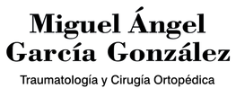 Miguel Ángel García González Traumatólogo logo